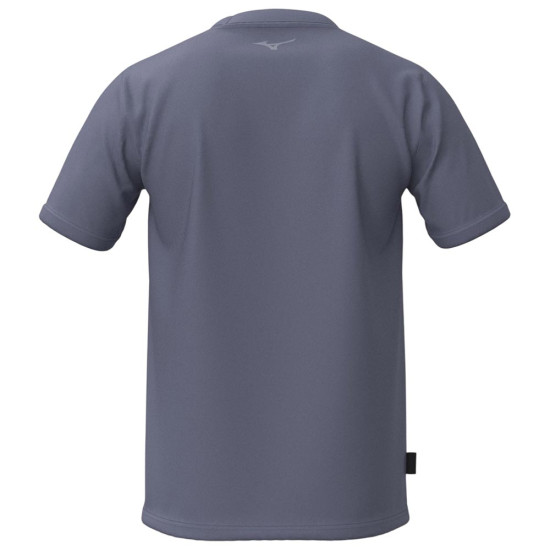 Mizuno Ανδρική κοντομάνικη μπλούζα Athletics RB T-shirt